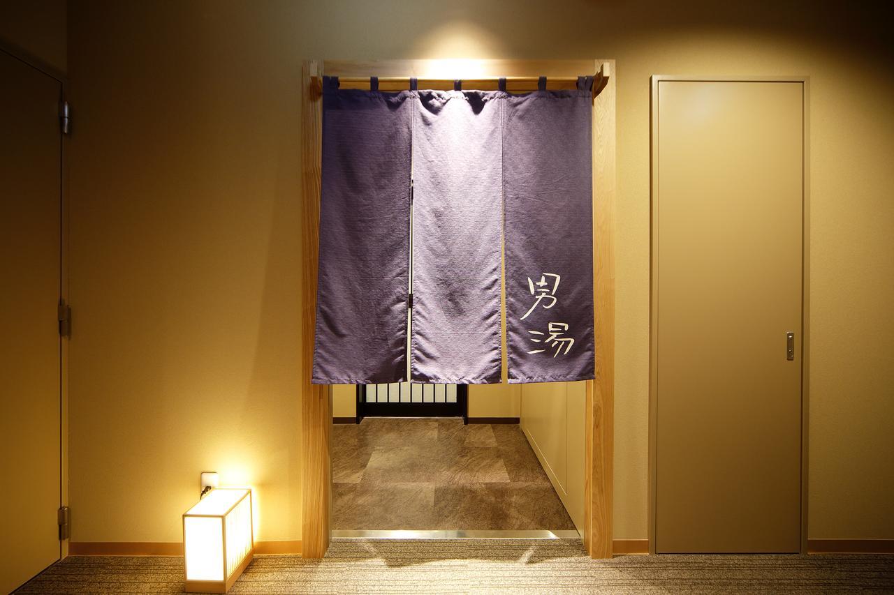 Dormy Inn Nagano Exterior photo